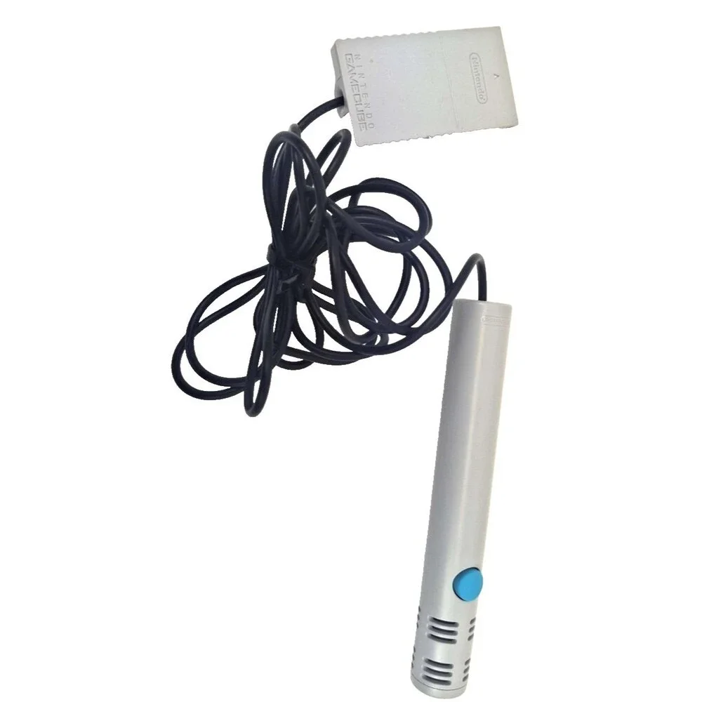 OEM Nintendo Gamecube Microphone Genuine Authentic DOL-022 Tested Mario Party